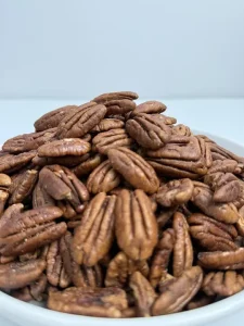 100% Natural Blanched Dried Pecan Nuts in Brine Non GMO Healthy Snack Bulk Supply