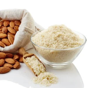 100% Natural Organic Almond Flour Free Sample 100% Natural Powdered Almond Milk