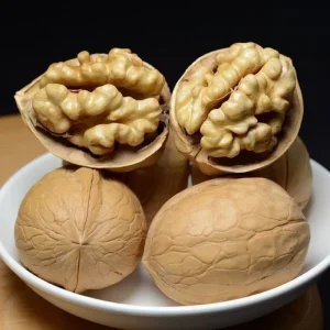 100% Natural Raw Dried AD Chinese Walnut Kernel Anhui Origin Factory Bulk Organic Materials Shelled Walnut Best Grade