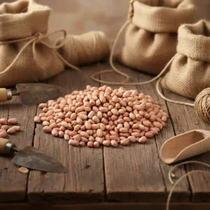 100% Natural Red Shell Raw Peanut Seeds Peanut Products Healthy and Nutritious Food Type