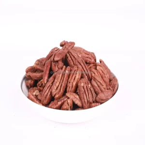 100% Natural Roasted Pecan Nuts Bulk Supply of Dried Brine Snack