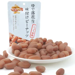 100% Organic Ready to Export Natural Salty Fried Peanut Nuts Low Salt Custom Design Packaging with Reasonable Price
