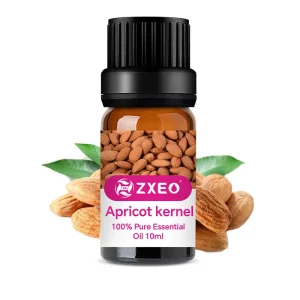 100% Pure Cold Pressed Virgin Organic Natural Sweet Almond Oil Apricot Kernel Oil for Skin Hair Body Massage