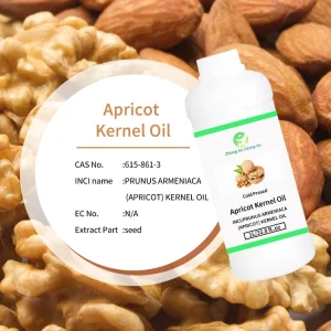 100% Pure Natural Organic Apricot Kernel Essential Oil Cold Pressed Carrier Oil Not Odor 1 Liter Bottles 2 Year Shelf Life for