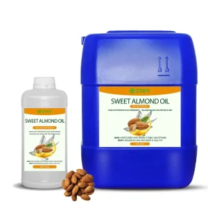 100% Pure Sweet Almond Oil Natural for Skin Face Care Body Care Massage