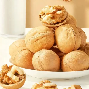 185 Best Quality Thin Skinned Raw Walnuts 185 Count Competitive Price Dried Walnut Sale Valentine’s Day Chinese New Year Wedding