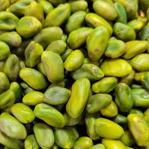1kg Shell Removed Pistachio Nuts Kernel Green Raw for Food