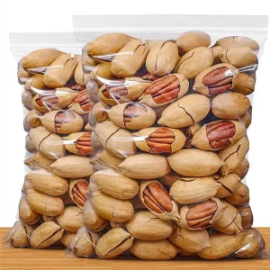 2187 Bi Gen Guo Pecan Pine Nuts for Food Usage Dried Fruit for Snack