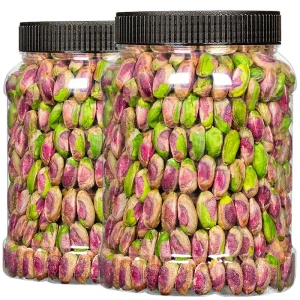 250g Food Grade Raw Pistachio Nuts Edible Dry Fruits Snacks for Chocolate