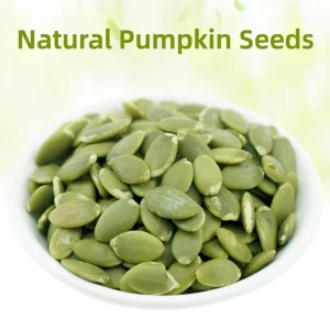 25kg Shell less Pumpkin Seeds From Inner Mongolia China