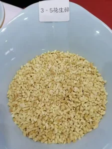 3-5 Crushed Peanuts