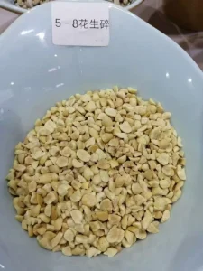 5-8 Crushed Peanuts