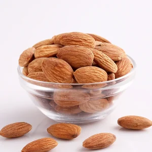 500g Casual Snacks Dried Fruit Original Shelled Almond Nuts