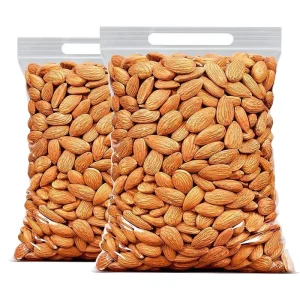 500g Exotic Snacks Almond Nuts Top Grade Almond Nuts
