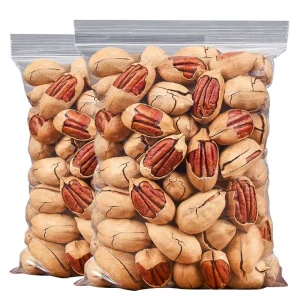 500g Pecan Pistachio Pecan Nuts Raw 100% Natural Pecan Nuts Dried Fruit