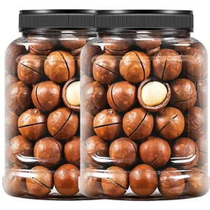 500g Rich Nutrition Delicious Macadamia Nuts for Sale Macadamia Nuts