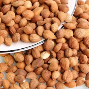 AD Processed Raw Roasted Dried Bulk Almond Nuts Sweet Protein Chinese Food Grade a
