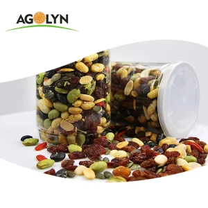 AGOLYN Mixed Nuts and Dried Fruits Featuring Brazil Nuts