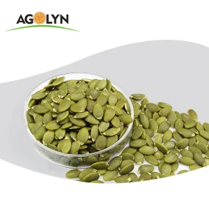 AGOLYN Top Grade Hulled Pumpkin Seeds Kernel for Sale