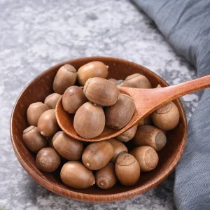 Acorn Kernel Fruit Dried Raw Acorn for Food