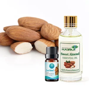 Almond Body Oil Customizable Private Labeling and Wholesaled at
