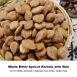Almonds With Skin High Nutritional Value Health Food Snack Dried Nuts Bulk Export Raw