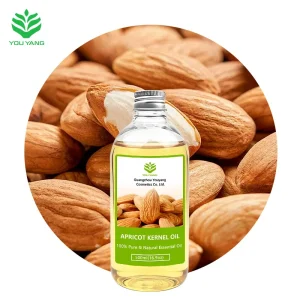 Apricot Kernel Oil Price Skincare Cold Press Carrier Oil Organic Natural Apricot Kernel Oil for Skincare