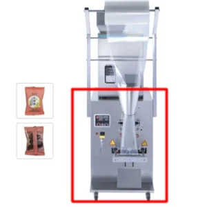 Automatic Food Pouch Packing Multi-function Coffee Curry Milk Powder Flour Powder Chip Pine Nut Packing Machine