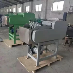 Automatic Walnut Shelling Machine High Production Pine Nuts Shelling Machine