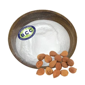 BCC Factory Supply Apricot Kernel Extract Powder Bitter Almonds Extract Powder