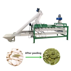 BGZ 300 Commercial Automatic Small Watermelon Melon Pumpkin Seed Sheller with Engine Core Component