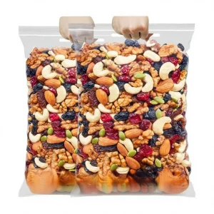 Baked Daily Mixed Nuts Bulk 500g Dried Fruit Snacks Small Portion Packaged Canned Assorted