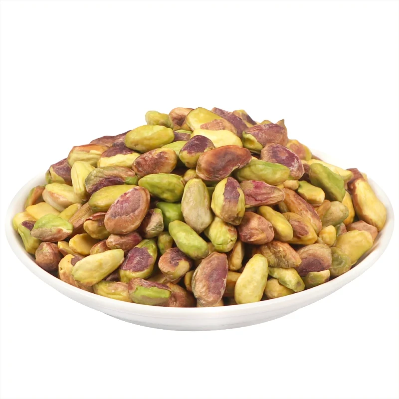 Baking Ingredients Original Flavor Dried Roasted Pistachio Nuts From Zhejiang 10kg carton Can Be Used As Mixed Nuts