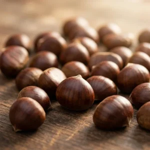 Best Quality New Crop Chestnuts Sweet Organic Chinese Fresh Raw Roasted Peeled Snack Bulk Factory Delivery