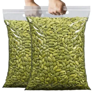 Best Selling 500g Salted Dried Natural Pumpkin Seeds High quality Grade 1 Ready Eat China Origin Exotic Snacks Export