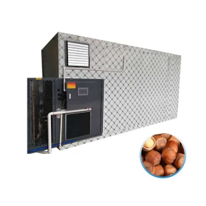 Betel Nut Big Drying Machine Automatic Cashew Nut Dehydrator for Coconut Processing Hazelnut Drying Machine