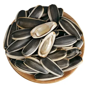 Black Raw Dried Sunflower Kernel Seeds Organic New Crop Factory