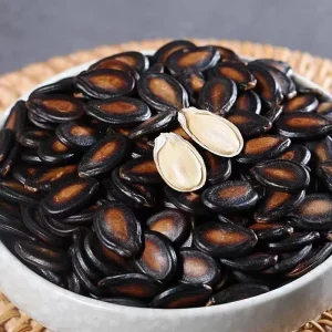 Black Shelled Watermelon Seeds