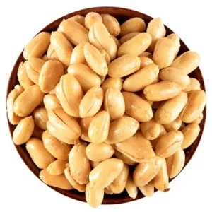 Blanched Roasted Salted Peanuts Fried Peanuts
