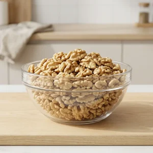 Blanched Walnuts Rich in Nutrients Fashionable Casual Snacks Delicious Taste GMO Vacuum Packed 10kg