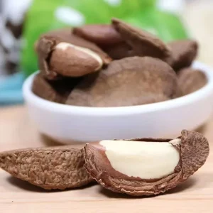 Brazil Nuts with Shell Brazil Nuts Raw