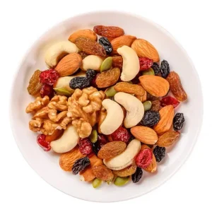 Bulk High quality Dried Mixed Nuts 1000g Original Flavor Healthy Carton Packing Exotic Snack