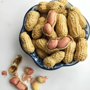 Bulk Organic Raw Peanuts New Crop Advanced Grade Delicious Snack