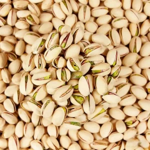 Bulk Premium Hard Roasted Pistachios in Shell No Additives for Healthy Daily Snack