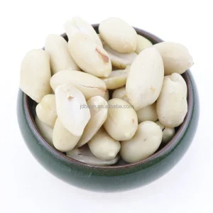 Bulk Raw and Roasted Peeled Dried Blanched Peanut Kernels