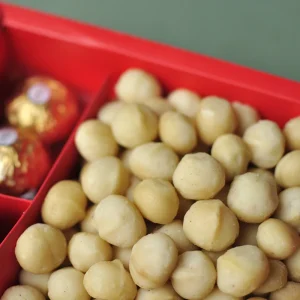 Bulk Rich Nutritional Value Macadamia Nuts Kernels Healthy Macadamia Nuts Kernels with Quality Warrantyts