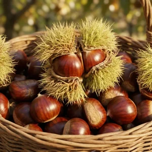 Bulk Supply Premium Chinese Chestnuts Organic Fresh Sweet Raw Vacuum Packed Roasted Healthy Snack