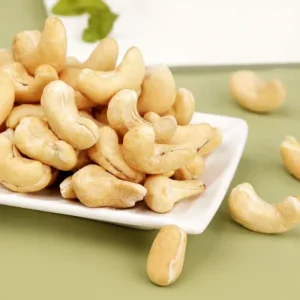 Cashew Nuts 80g Bag Roasted Sweet Flavor HACCP Certified High-quality Supermarket KTV Bar Snacks Ready-to-Eat Zhouba