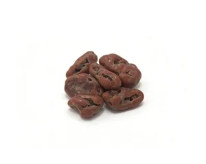 Caterpillar Shaped Pecan Chocolate Nut Snack