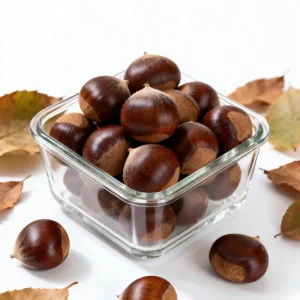 Chestnut Fresh Peeled Chestnut Sweet Chinese Chestnuts
